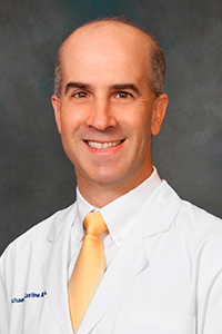 Michael Castine III, MD, Hematology/Oncology Clinic