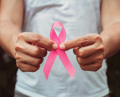 Breast Cancer in Men