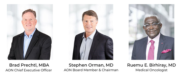 Brad Prechtl - Stephen Orman, MD - Ruemu E. Birhiray, MD