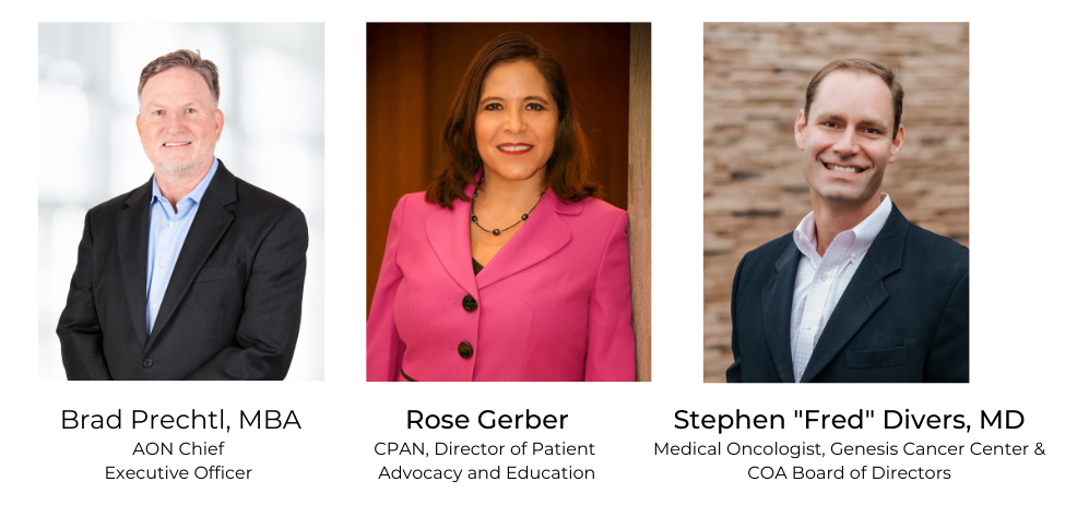 American Oncology Network Partners with National Patient Advocacy