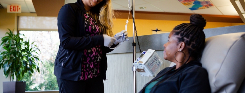 Cary Gastroenterology Associates  The Benefits of Infusion Therapy