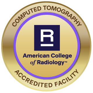 ACR CT Accredited