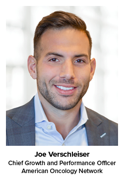 Joe Vershleiser Headshot