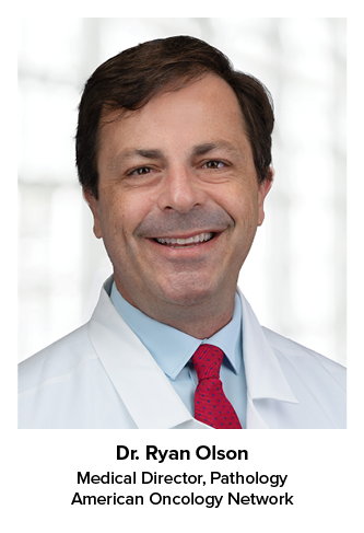 Dr. Ryan Olsen, American Oncology Network